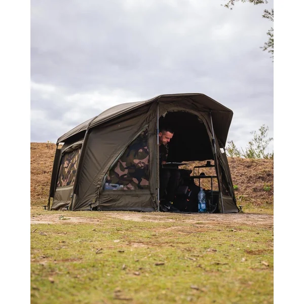 Frontier 2 - Caqui - Estándar - Bivvy - Imagen 2