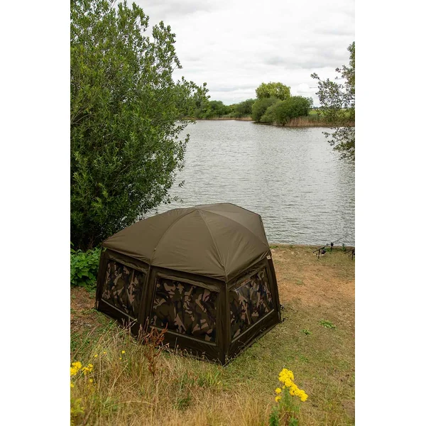 Frontier 2 XL - Caqui - Bivvy - Imagen 3