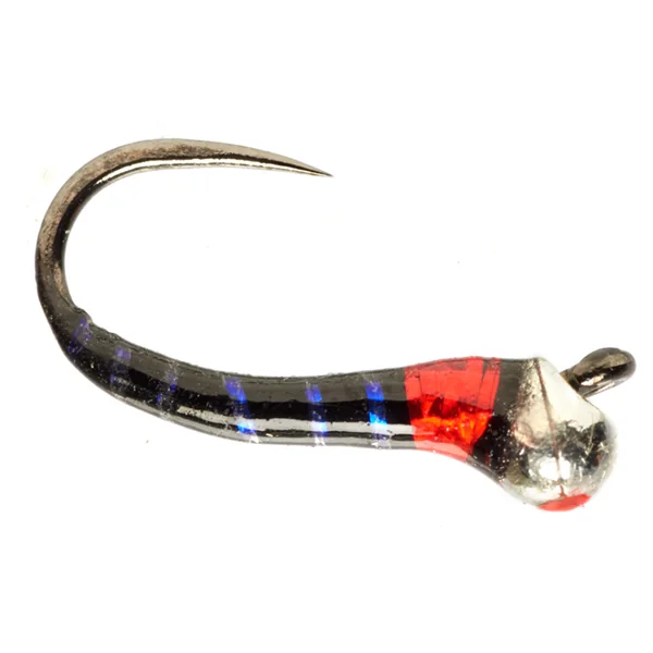 Fulling Mill Classic Buzzer - Ninfa Superman Punto Rojo Barbless