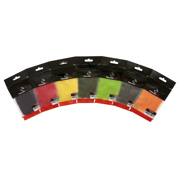 Fulling Mill Seal X dubbing - Imagen 4