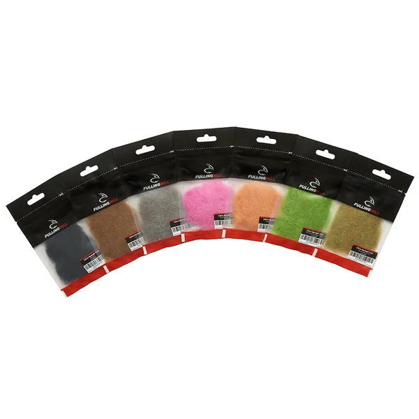 Fulling Mill Ultra Ninfa Dubbing - Imagen 3