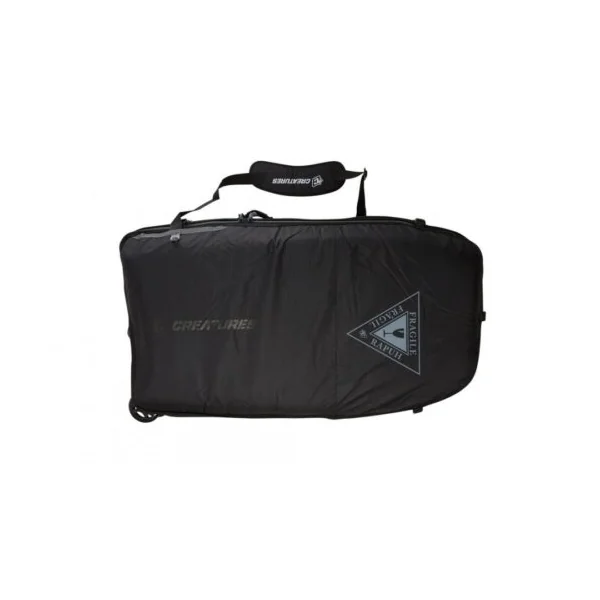 Funda Bodyboard Creatures Acolchada con Ruedas