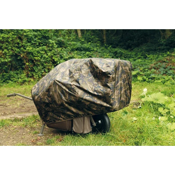 Funda camuflaje para carretilla