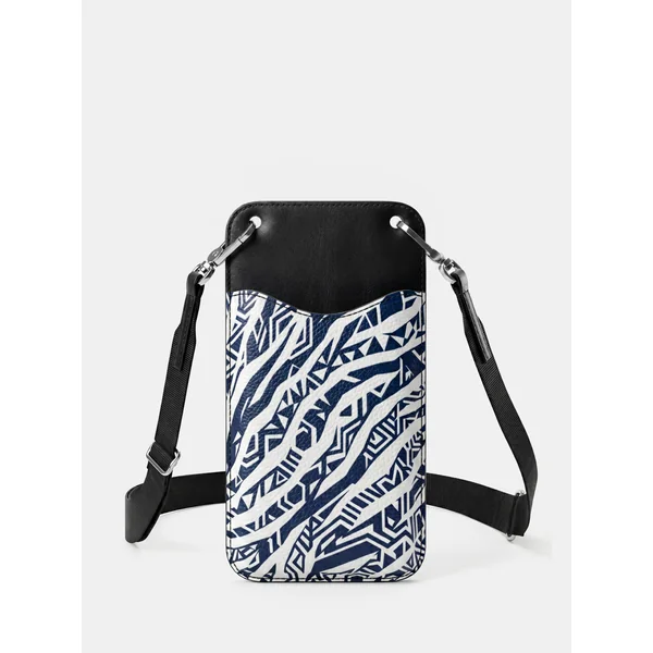 Funda de Cuero con Correa Personalizada