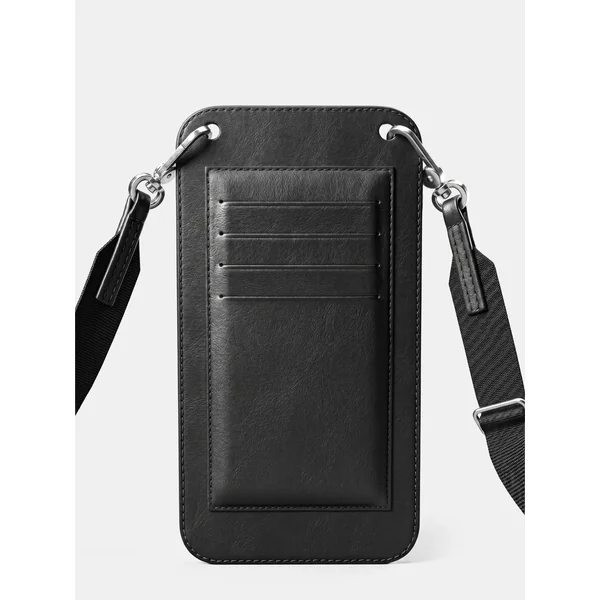 Funda de Cuero con Correa Personalizada - Imagen 5