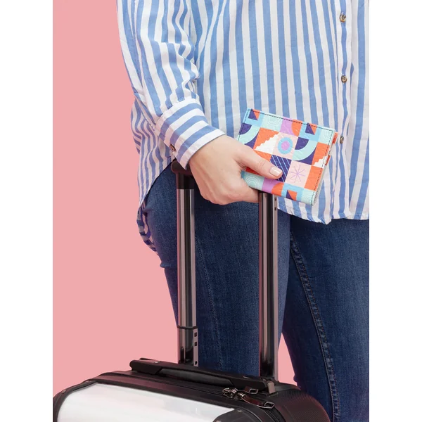 Funda de Pasaporte Personalizada - Imagen 3
