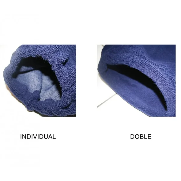 Funda Defensa A2 modelo Doble Rizo - Imagen 2