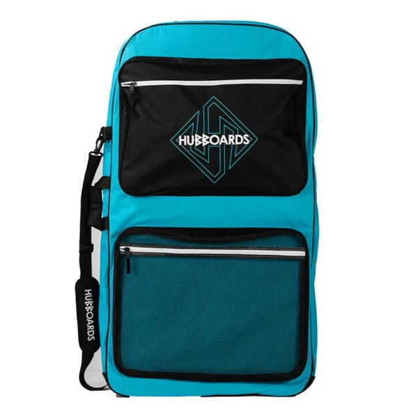Funda Doble Bodyboard Hubboards
