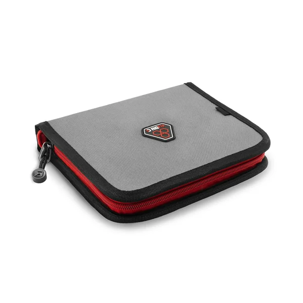 Funda para bajos de línea Delphin ATOMA RigFIX