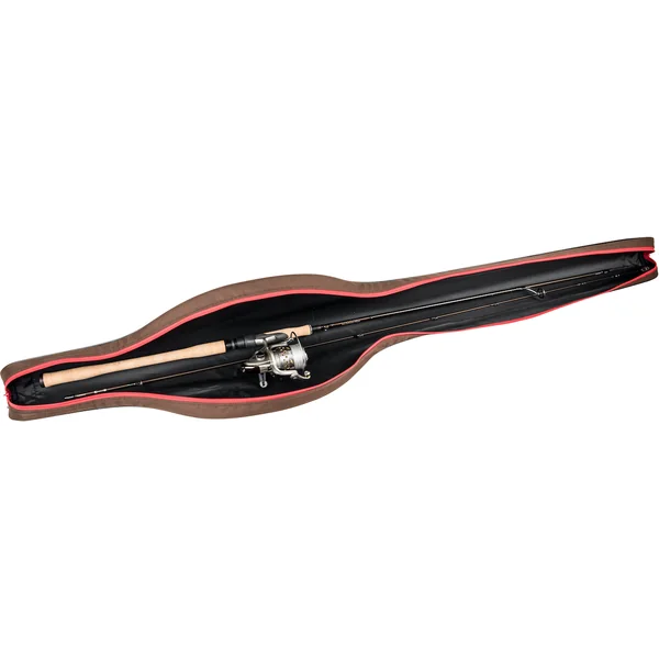 Funda para cañas Westin W3 grizzly brown/black