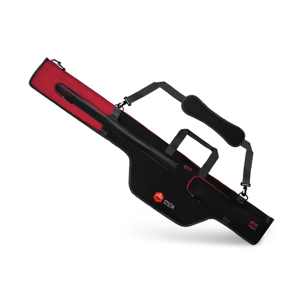 Funda para feeder de doble compartimento Delphin ATOMA Plus│125cm / 330-3d