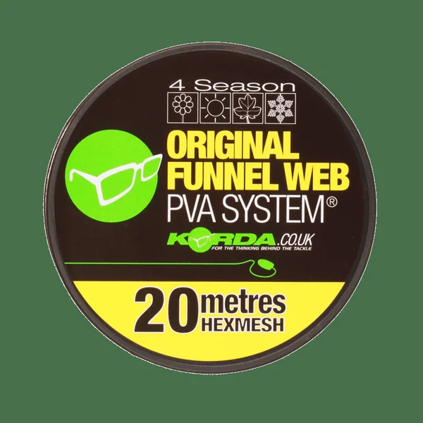 Funnel Web - PVA - Hexmesh - Recarga
