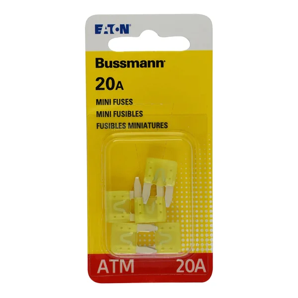 Fusibles MARPAC fusible en línea HLDR 20 AMMP