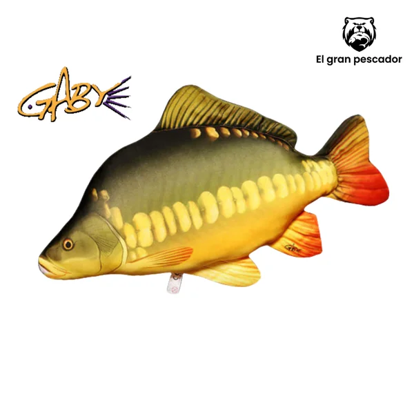 Gaby Peluche Carpa Royal 60cm