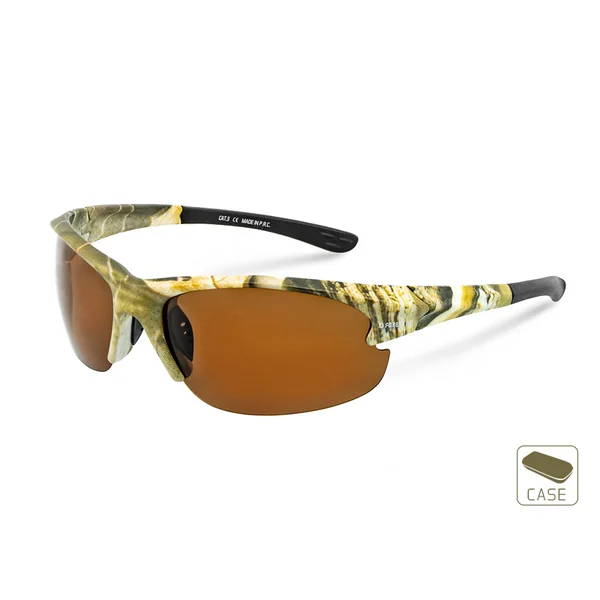 Gafas polarizadas Delphin SG FOREST HF / Half FRAME