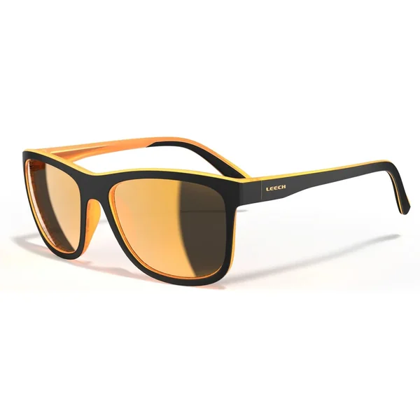 Gafas polarizadas Leech Performance X Street (Copper Yellow Mirror)