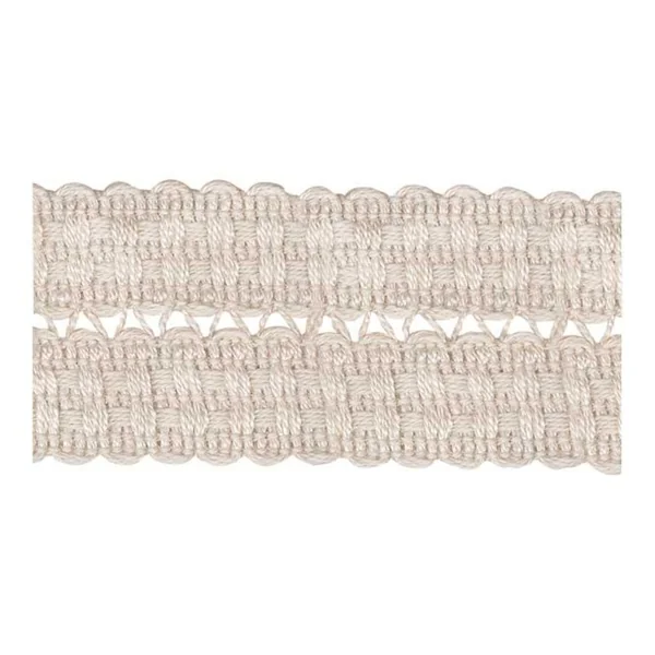 Galón Nava 35mm - Ribete Decorativo para Confección y Manualidades