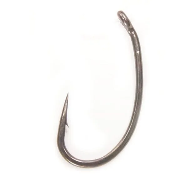 GamaKatsu Anzuelos G-Carp Snagger Grey Nº4