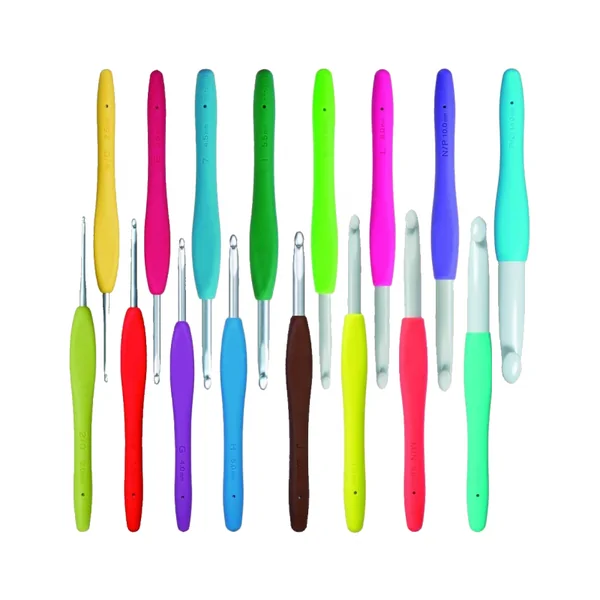 Ganchillo Ergonómico Clover Amour - Imagen 3