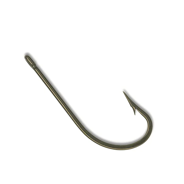 Gancho de pesca MUSTAD 3407SSD-4/0 10 piezas