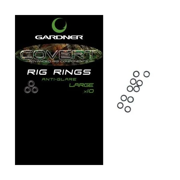 Gardner Rig Rings Small
