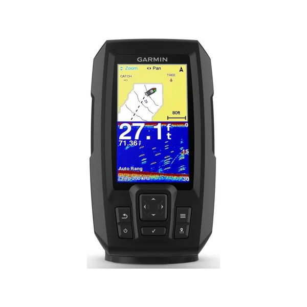 Garmin GPS STRIKER 4 PLUS