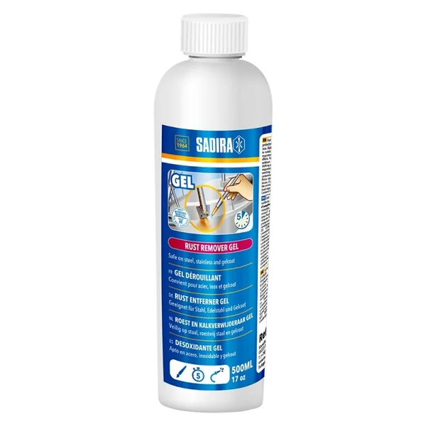Gel Desoxidante-Antical 500mL