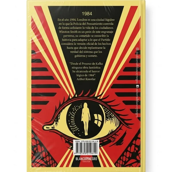 George Orwell “1984” - Imagen 2
