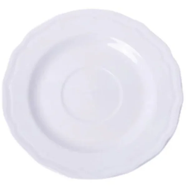 Gibson Home Elite Plato LLano Para Postre 15.5cm