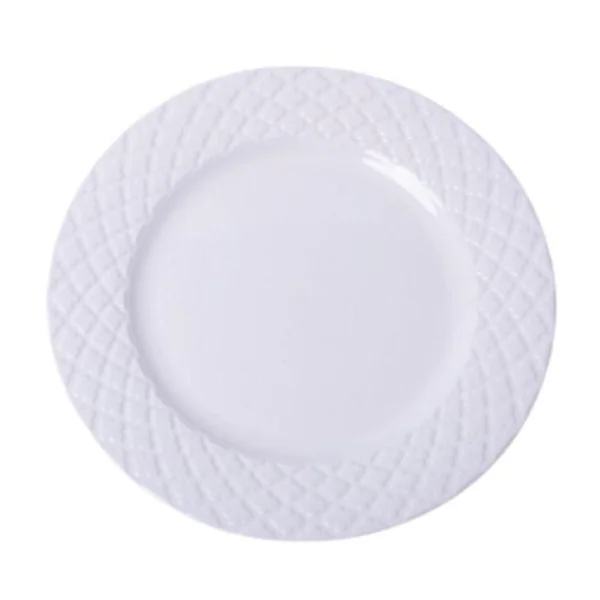 Gibson Home Nimes Plato LLano 27.5cm