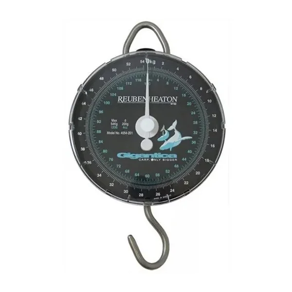 Gigantica - Báscula de dial - 54kg