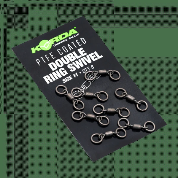 Giratorio de doble anillo PTFE - Talla 11