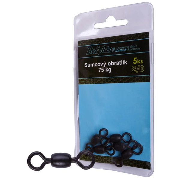 Giratorio para siluros 75kg / 5pcs