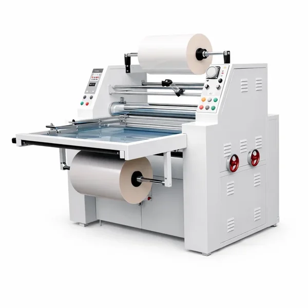 Glasofonadora Encapsuladora Yosan GE 720 | Laminado Poderoso