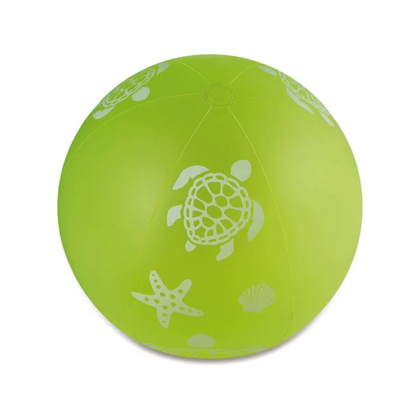 Glow-in-the-dark strandbal - 62 cm