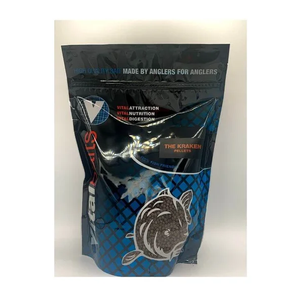 GLUG THE KRAKEN VITALBAITS 500 ML - Imagen 3