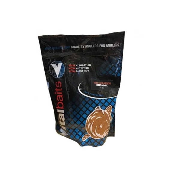 GLUG THE KRAKEN VITALBAITS 500 ML - Imagen 4