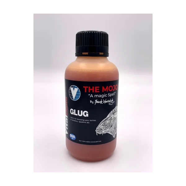 GLUG THE MOJO VITALBAITS 500 ML