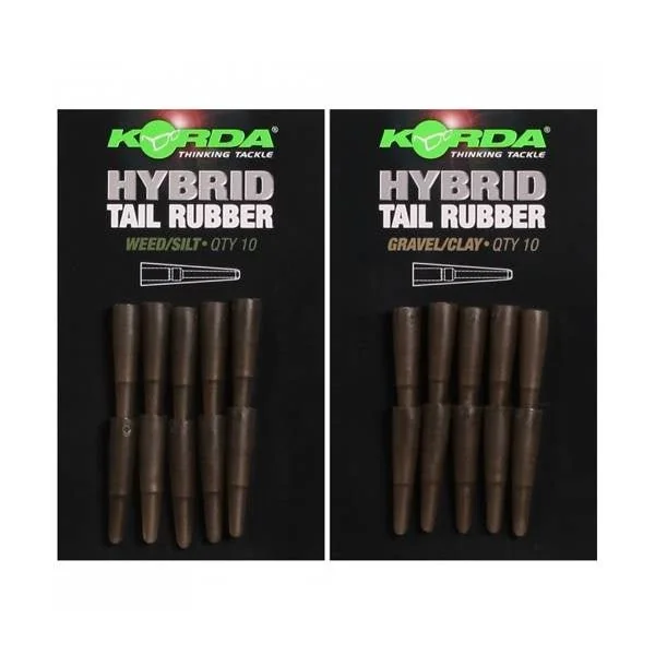 Goma híbrida para cola