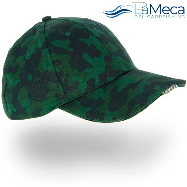 GORRA CAMUFLAJE PRO ELITE BAITS - Imagen 12