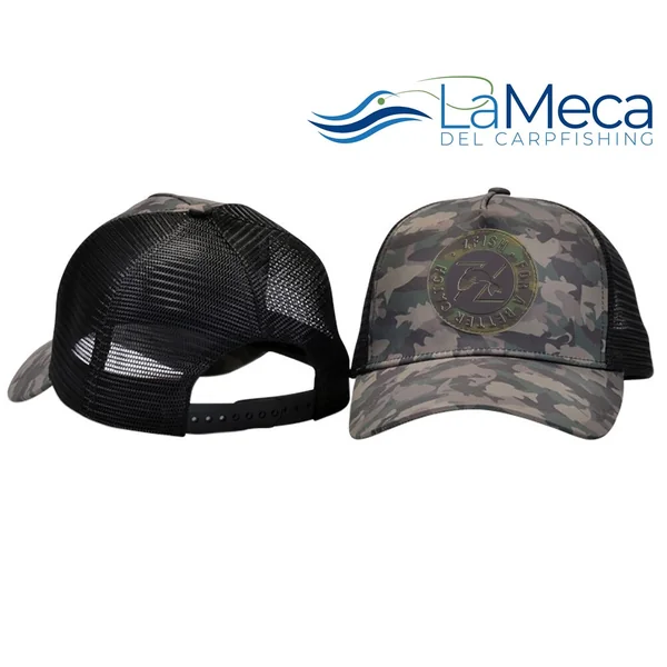 GORRA CAMUFLAJE PRO ELITE BAITS - Imagen 14