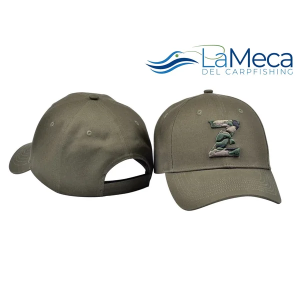 GORRA CAMUFLAJE PRO ELITE BAITS - Imagen 15