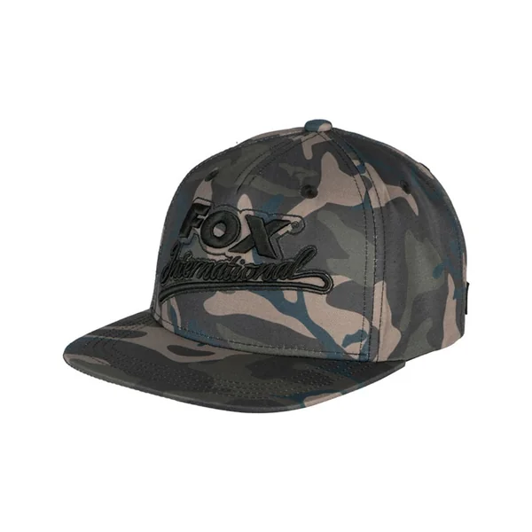 GORRA CAMUFLAJE PRO ELITE BAITS - Imagen 5