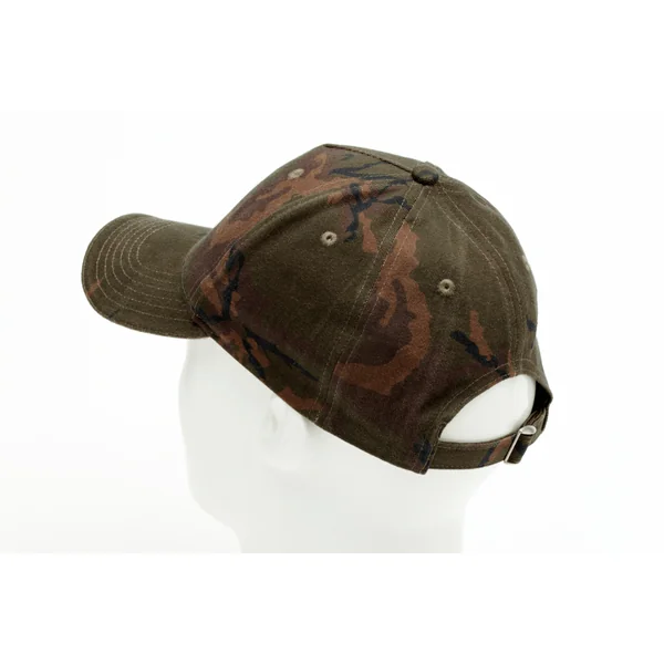 gorra con visera camuflaje para carpa - Pet - Imagen 4