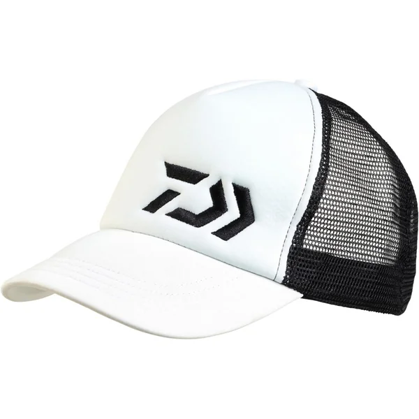 Gorra Daiwa Black-White