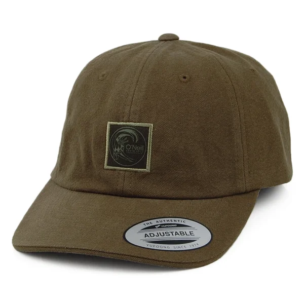 Gorra de béisbol 6 paneles de O'Neill - Verde Oliva
