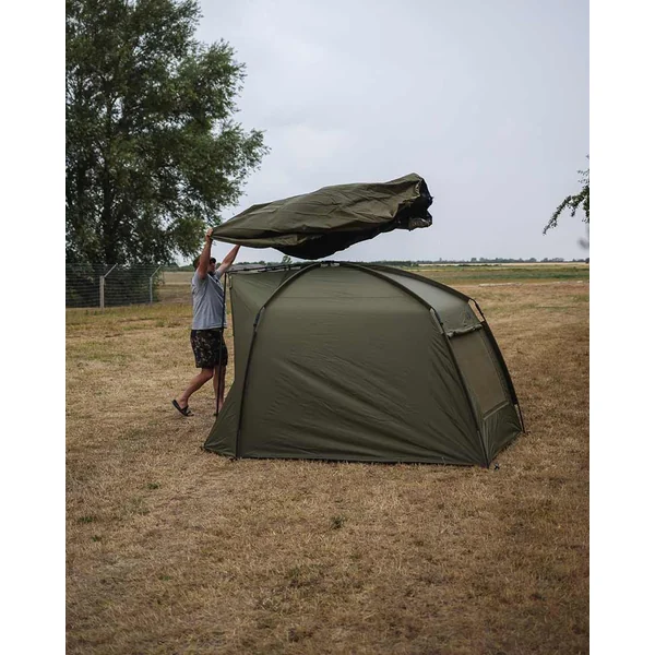 Gorra Eos Pro Vapour - para bivvy de 2 personas