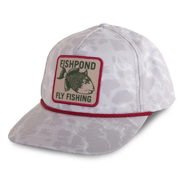 Gorra Fishpond Trigger Gorra plana camuflaje