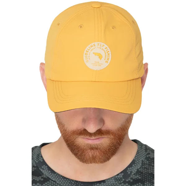 Gorra Guideline Gorra insignia GL oro viejo