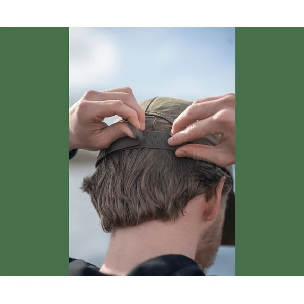Gorra impermeable Hydro-Force verde - Imagen 3